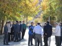 گزارش تصویری اردوی فرهنگی و تفریحی نو دانشجویان